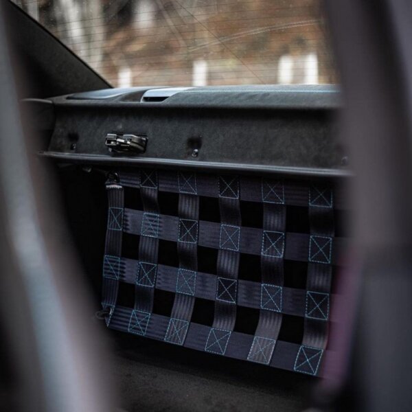 Rear seat delete kit for BMW M2 F87 / 2er F22