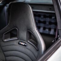 Rear seat delete kit for BMW M2 F87 / 2er F22
