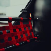 Rear seat delete kit for Fiat Abarth 500 / 595 / 695