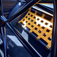 Rear seat delete kit for BMW M4 G82