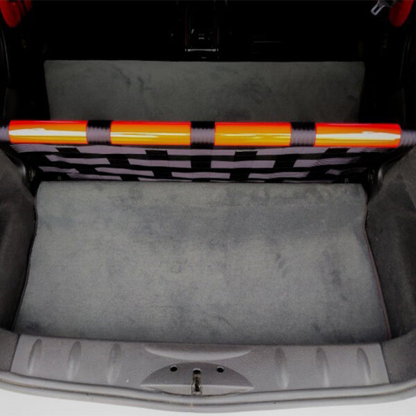 Rear seat delete carpet for Mini Cooper R56 S / JCW