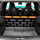 Rear seat delete carpet for Mini Cooper R56 S / JCW