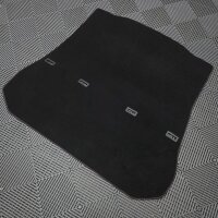 Rear seat delete carpet for Volkswagen UP!