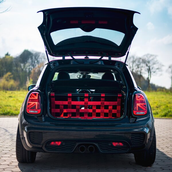 Rear seat delete kit for Mini Cooper F56 S / JCW