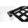 Rear seat delete kit for BMW 1er F20 / F21