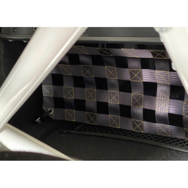 Rear seat delete kit for BMW M3 F80