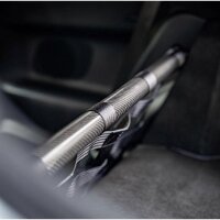 Rear seat delete kit for VW Golf 5 R32
