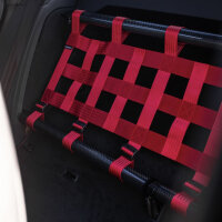Rear seat delete kit for VW Golf 7R