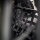 Rear seat delete kit for VW Golf 7R