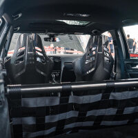 Rear seat delete kit for VW T-Roc R
