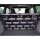 Rear seat delete kit for VW T-Roc R