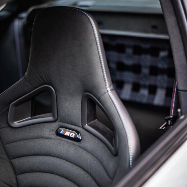 Rear seat delete kit for BMW 2er F22
