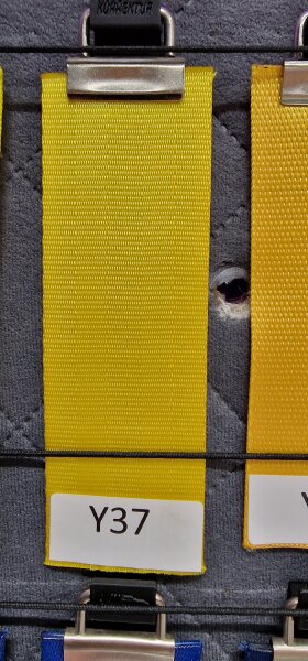 Y37 - yellow