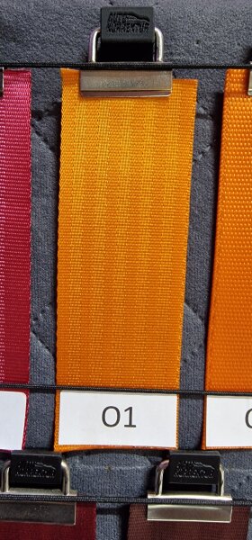 O1 - orange