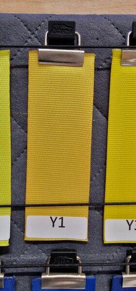 Y1 - yellow